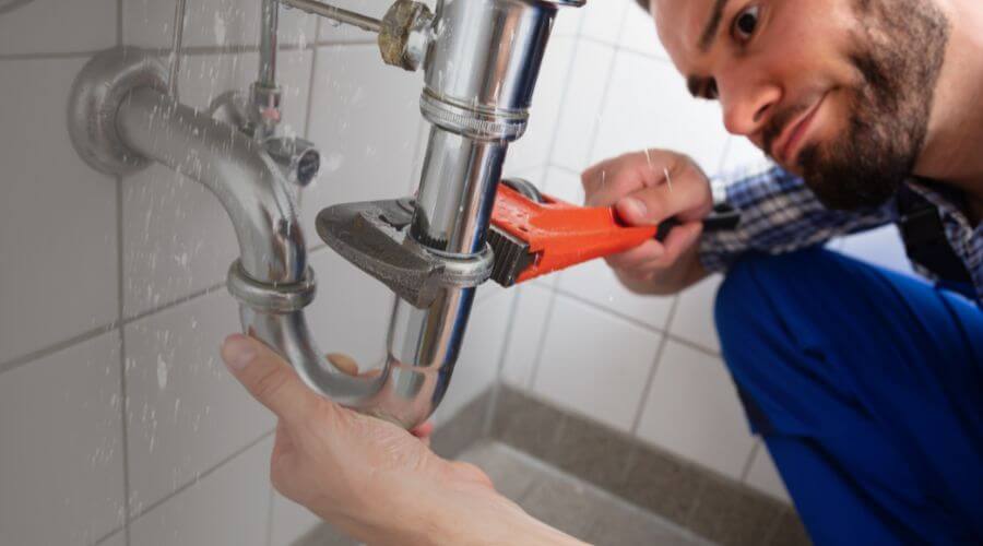 Professional same day plumber services in Belleville, WV